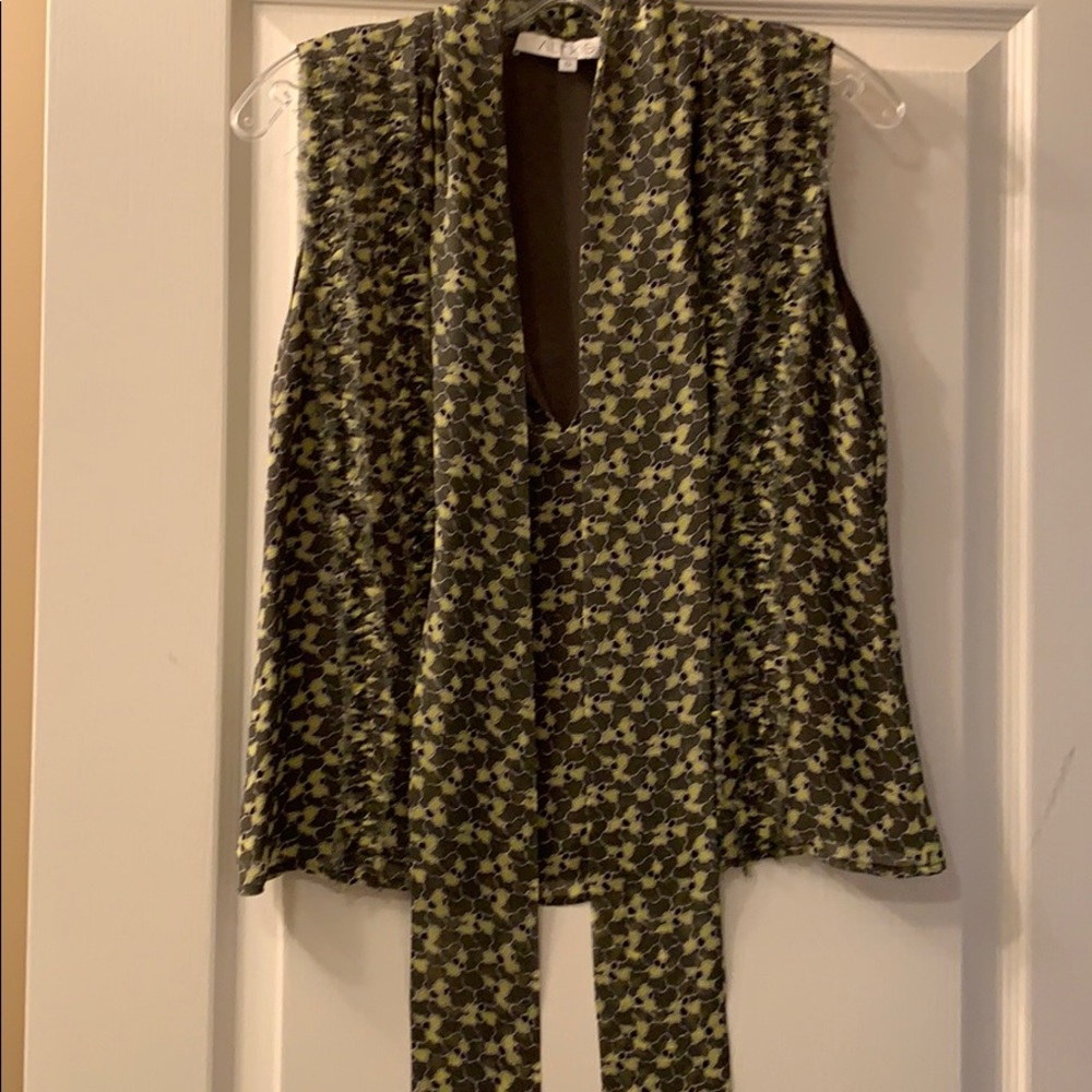 Alexis Blouse